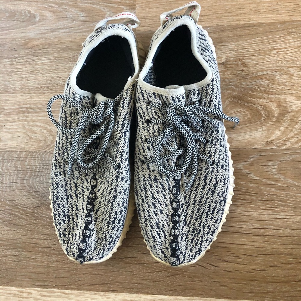 First gen Yeezy